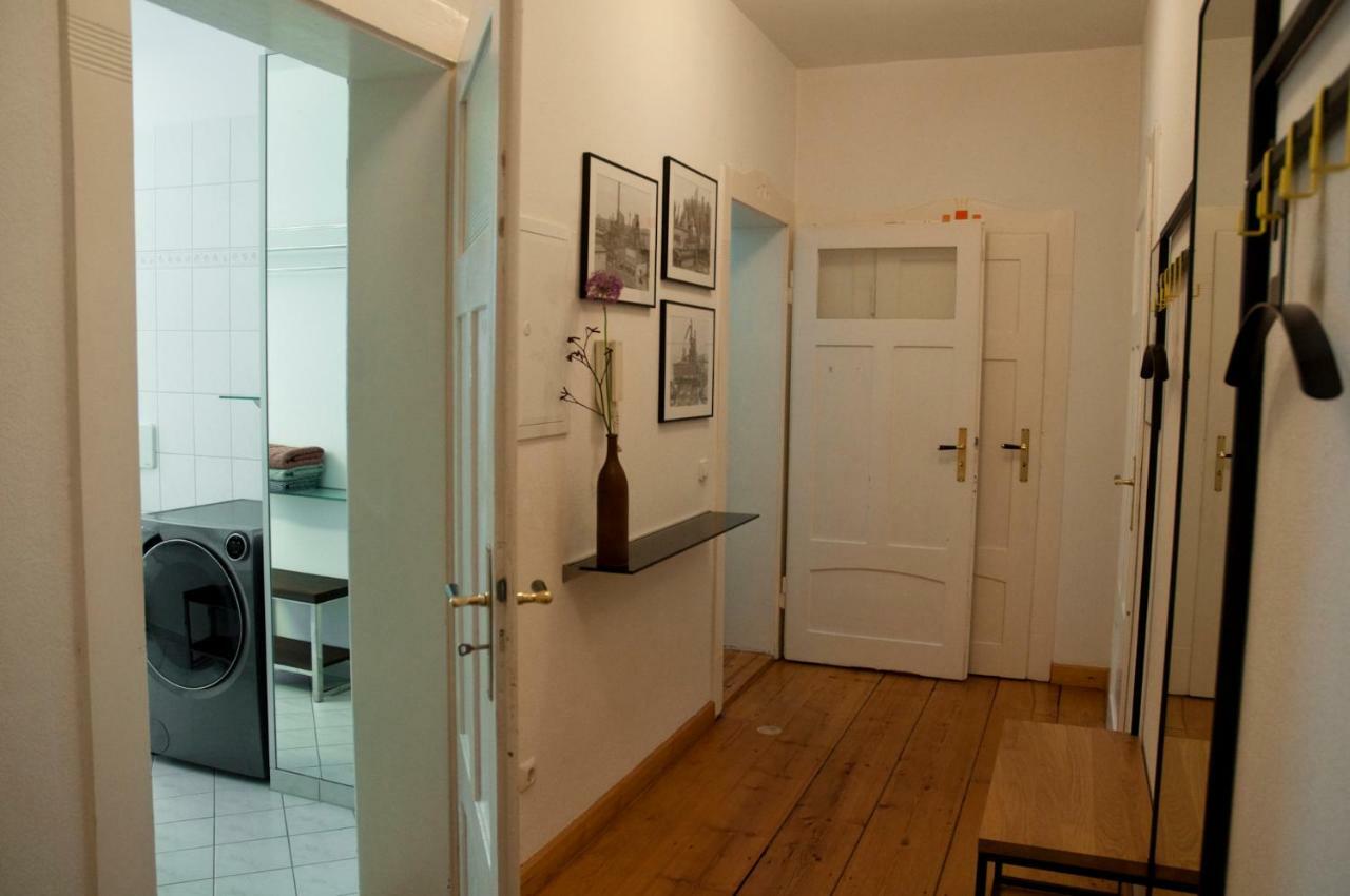 Kunsthofperle Apartman Drezda Kültér fotó