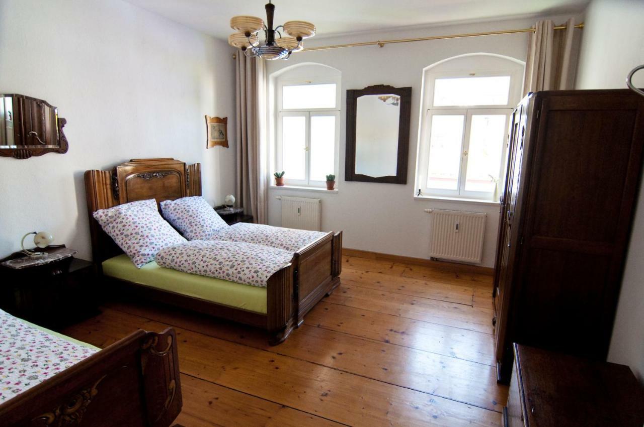 Kunsthofperle Apartman Drezda Kültér fotó