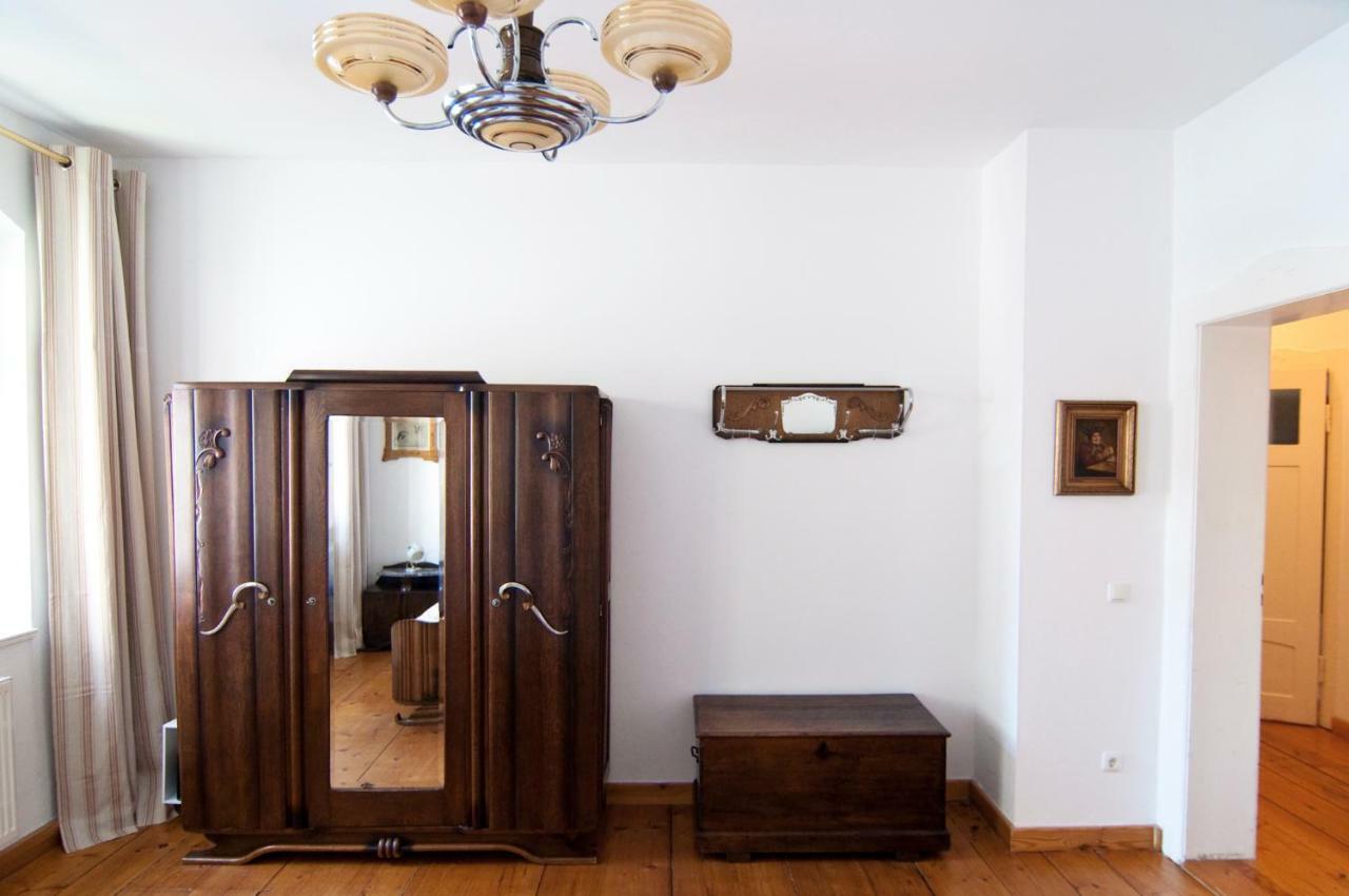 Kunsthofperle Apartman Drezda Kültér fotó